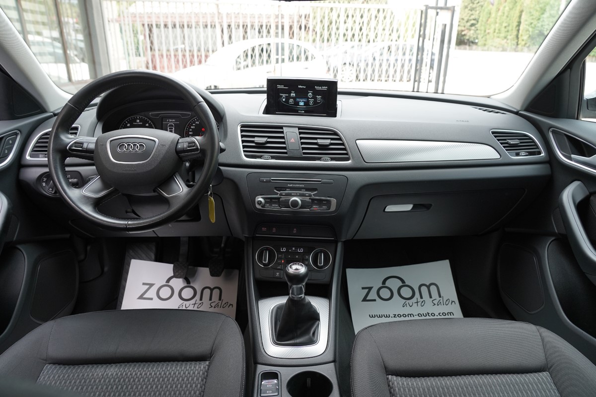Audi Q3 2.0 TDI 