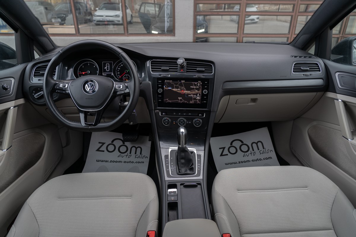Volkswagen Golf 1,6 TDI