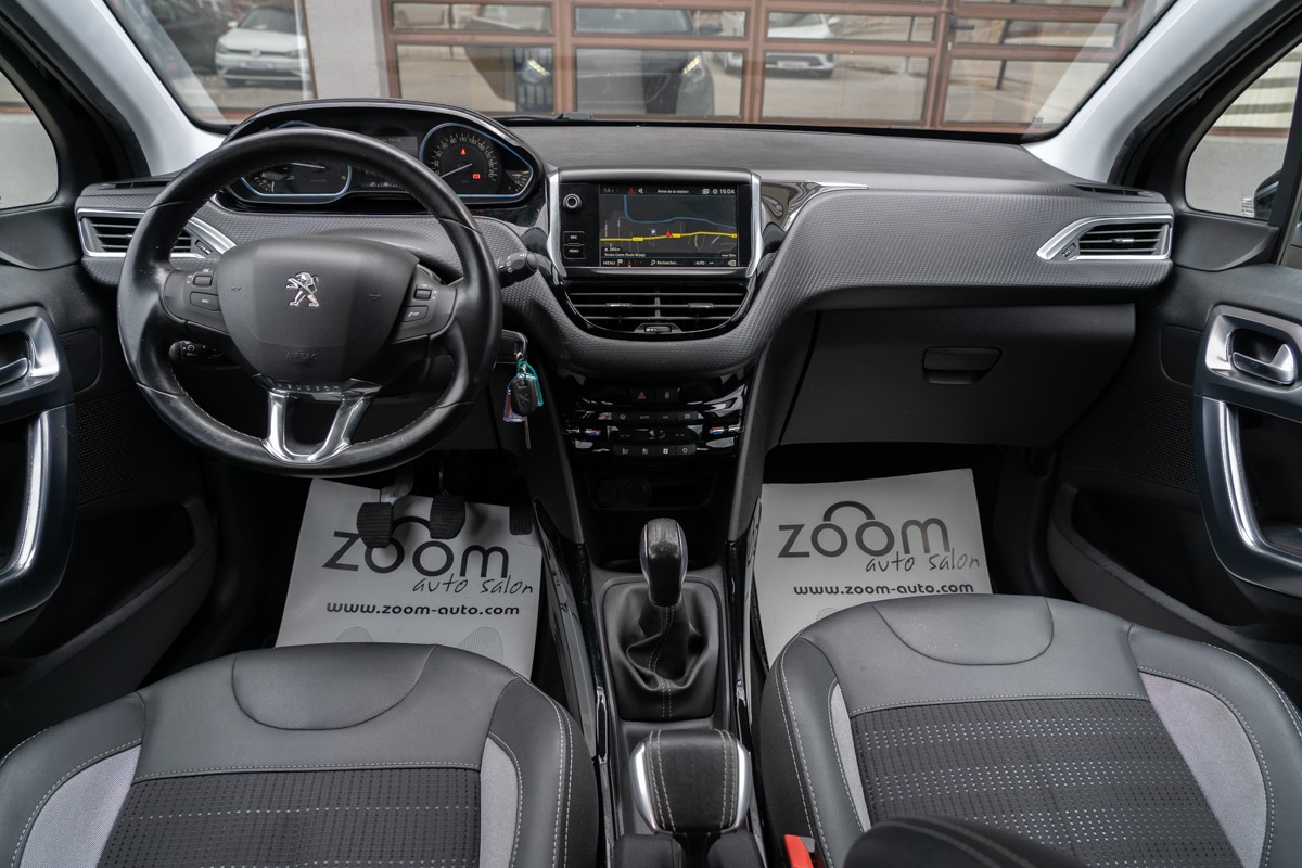 Peugeot 2008 1,6 BlueHDI