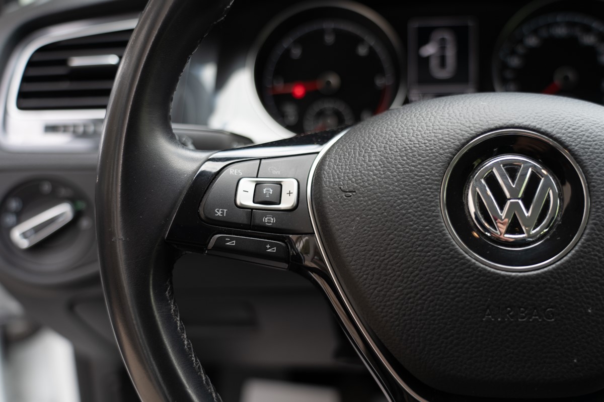 Volkswagen Golf 1,6 TDI