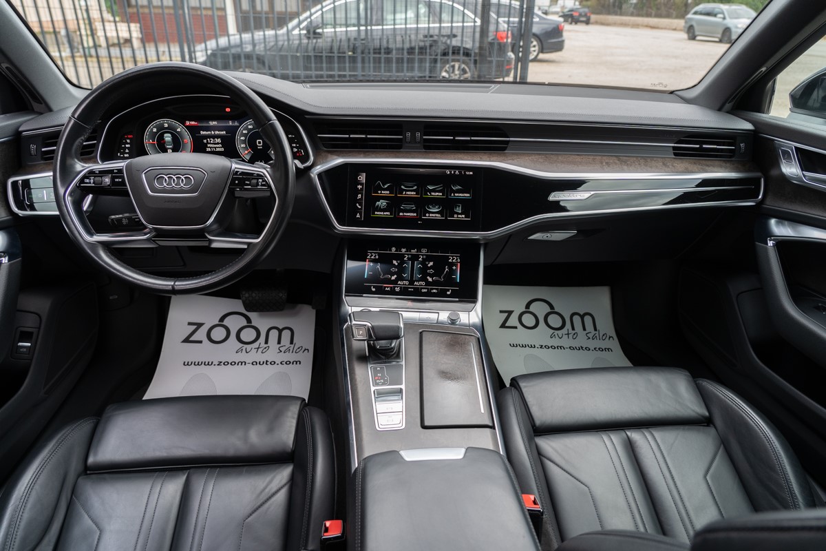 Audi A6
 3,0 TDI