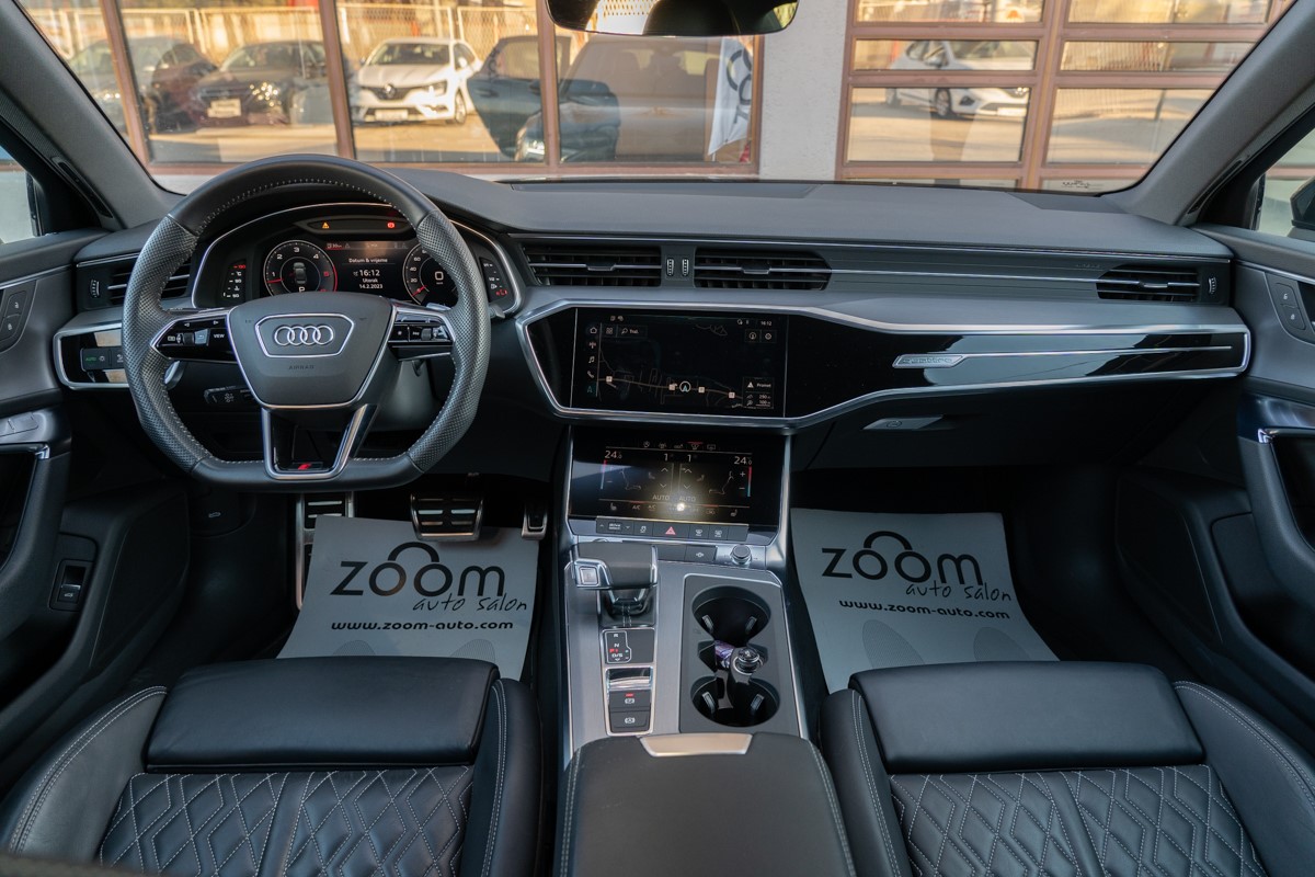 Audi A6
 50 TDi Sport Quattro Tiptronic