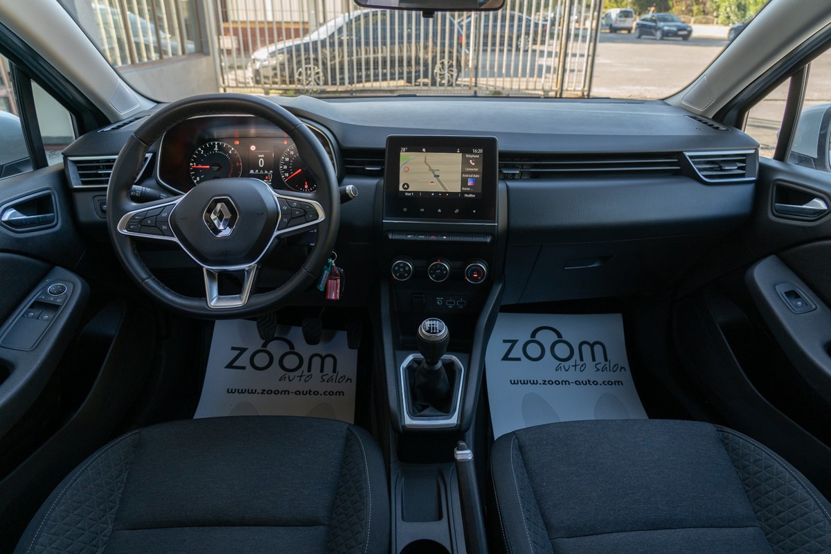 Renault Clio 1,5 BlueDCI