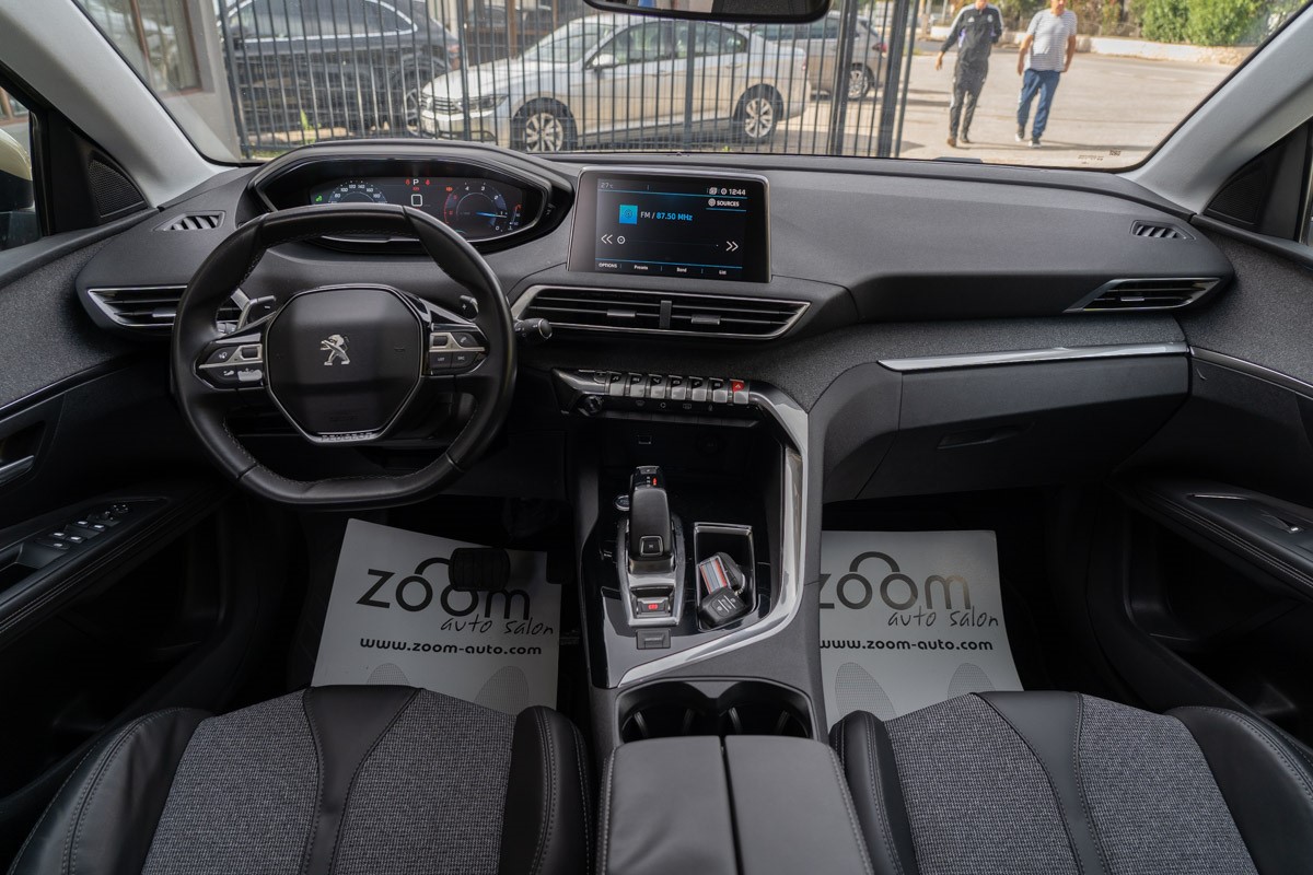 Peugeot 3008 1,6 BlueHDI