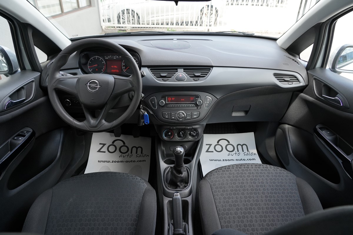 Opel Corsa 1,2 Benzin