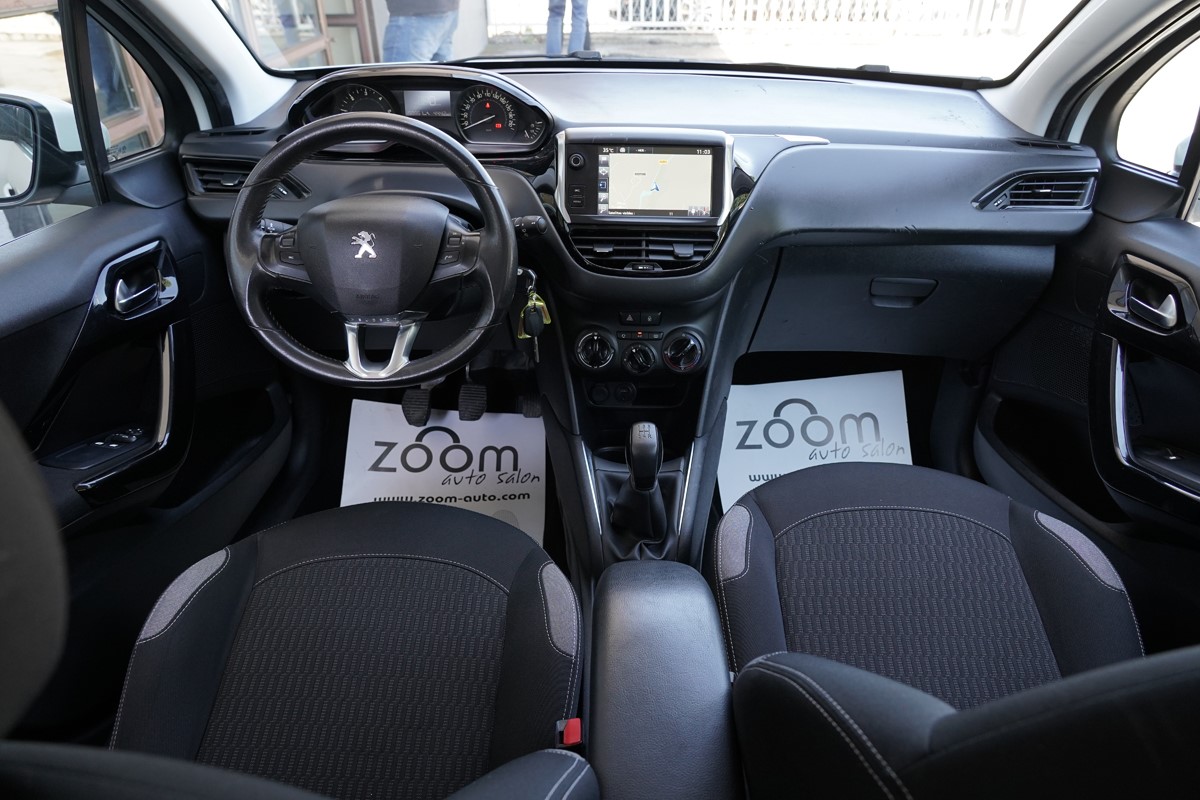 Peugeot 208 1,6 BlueHDI