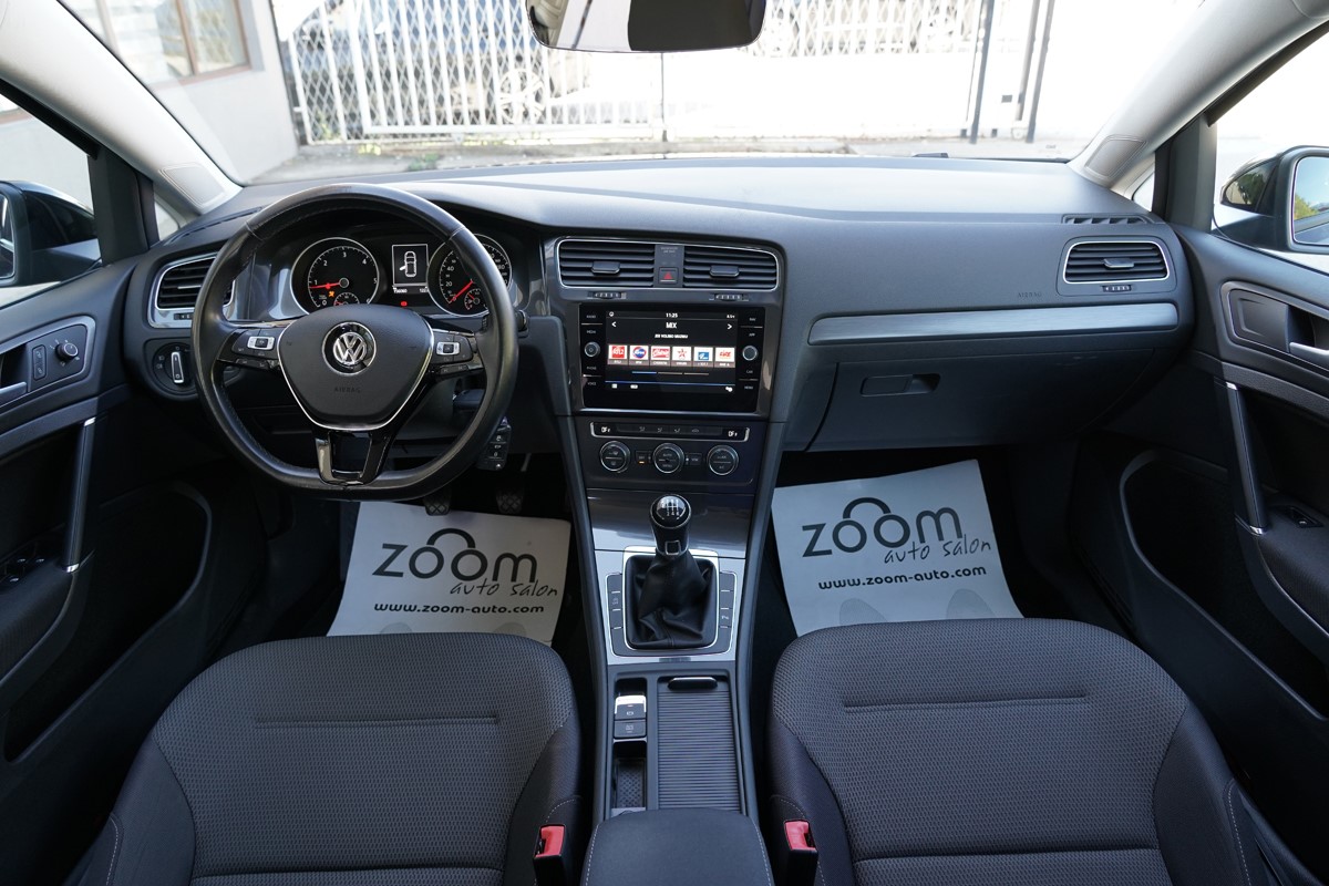 Volkswagen Golf 2.0 TDI