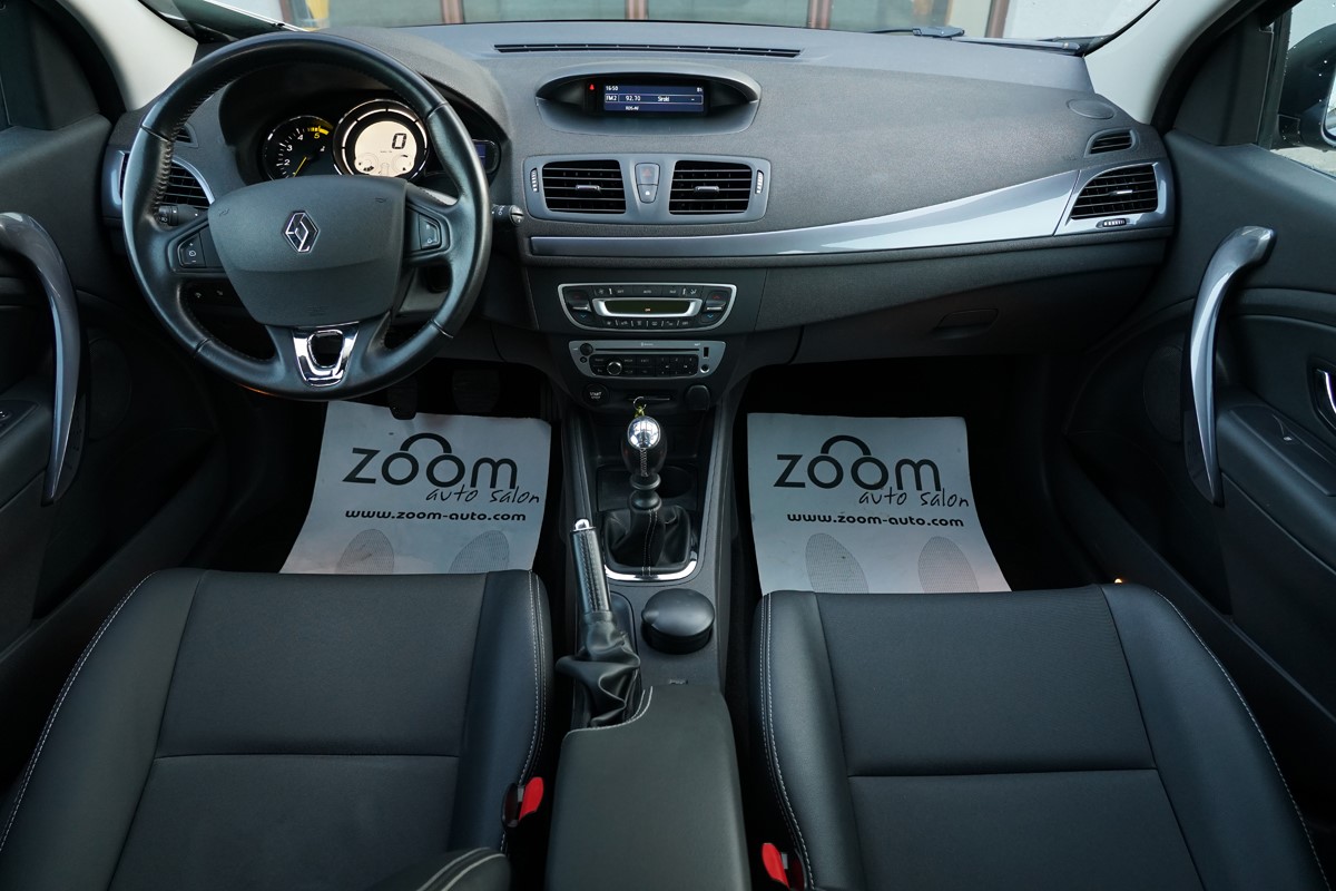 Renault Megane 1.5 DCI