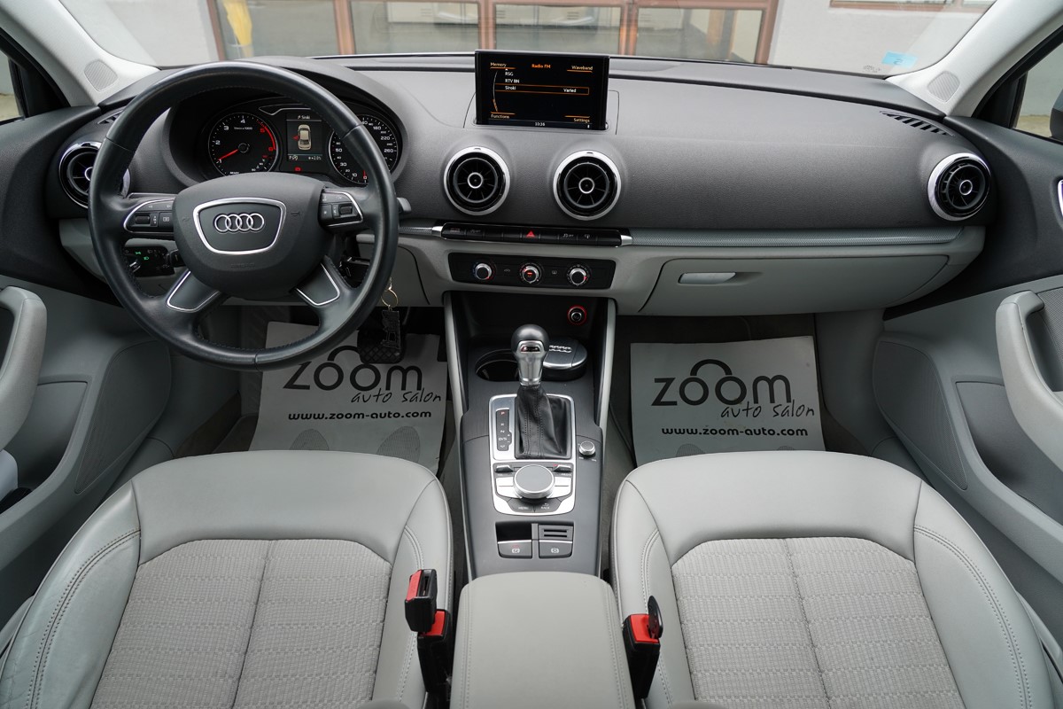 Audi A3
 2,0 TDI Stronic