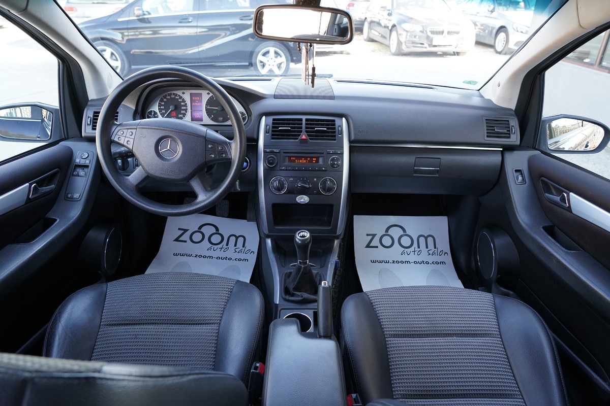 Mercedes-Benz B-Class 180 CDI