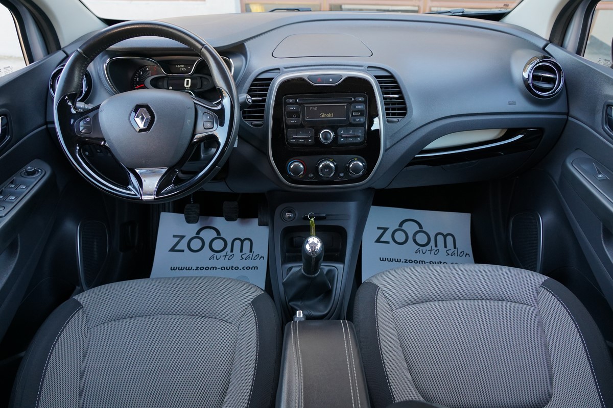 Renault Captur 1.5 DCI