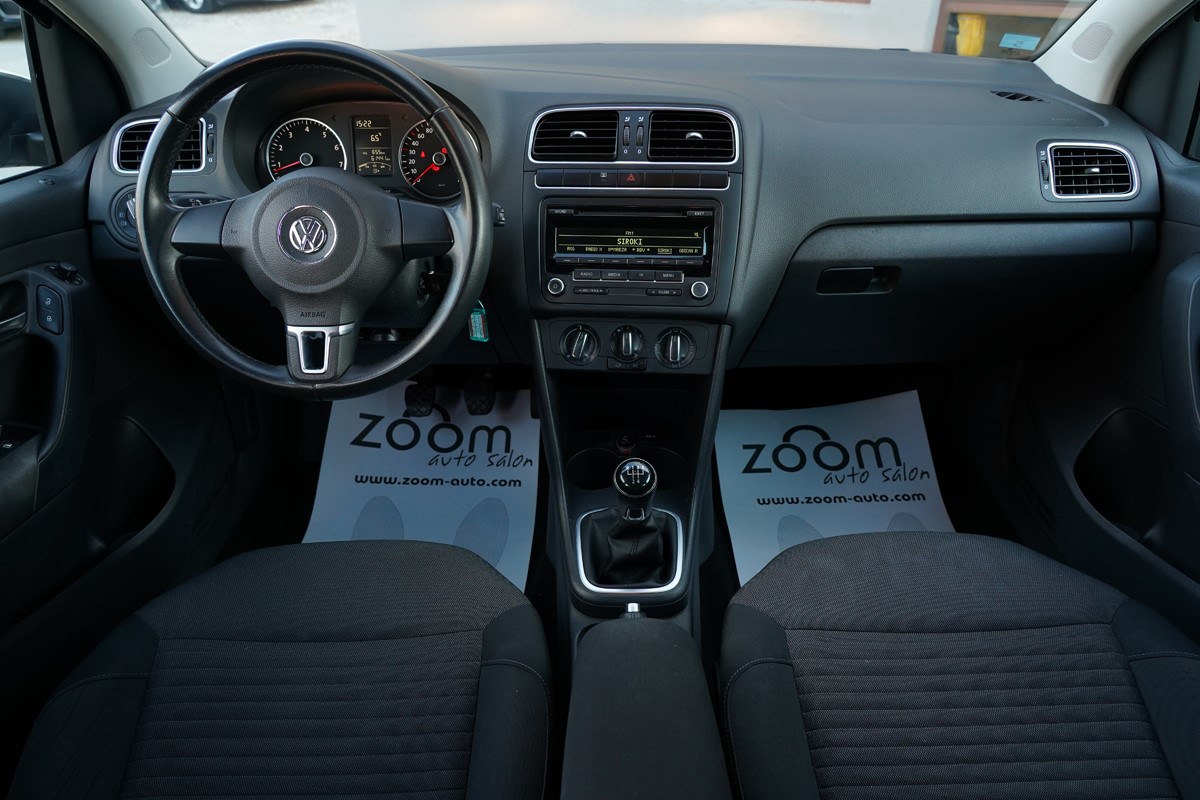 Volkswagen Polo 1,4 i 60000 km!!!!