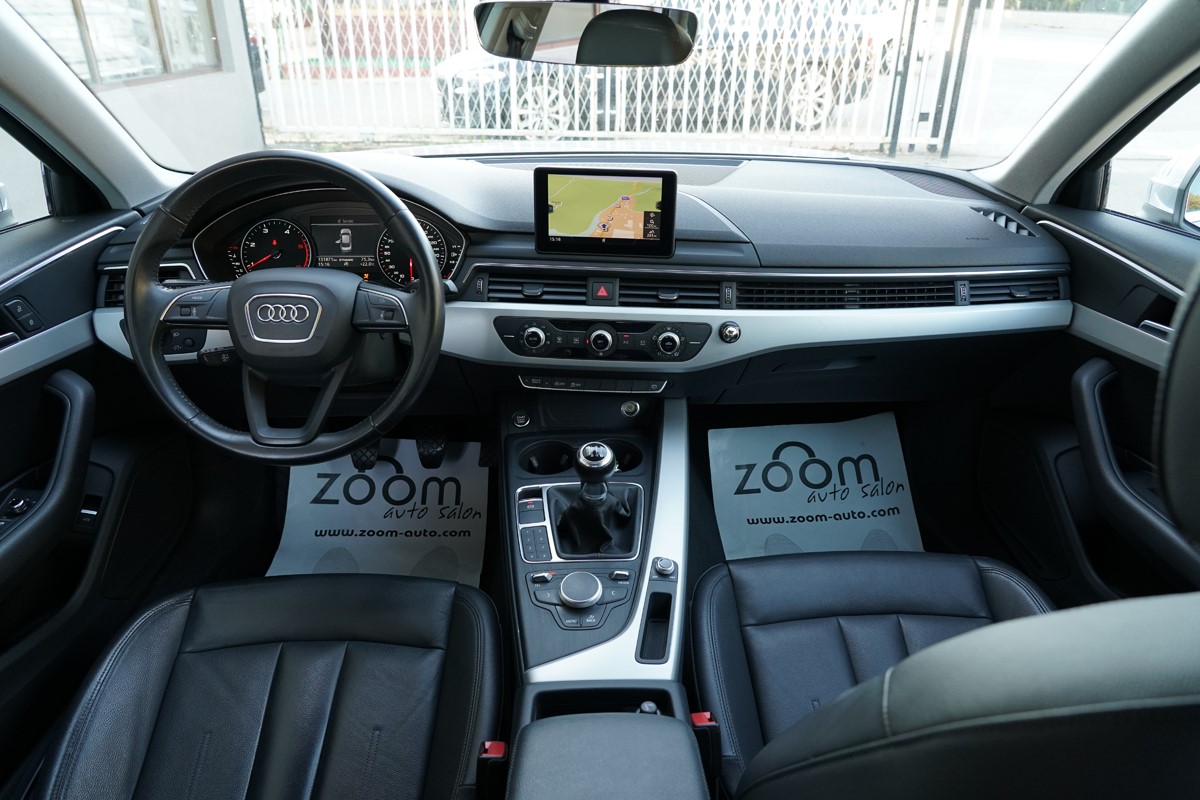 Audi A4
 2.0 TDI ULTRA 150 BUSINESS LINE