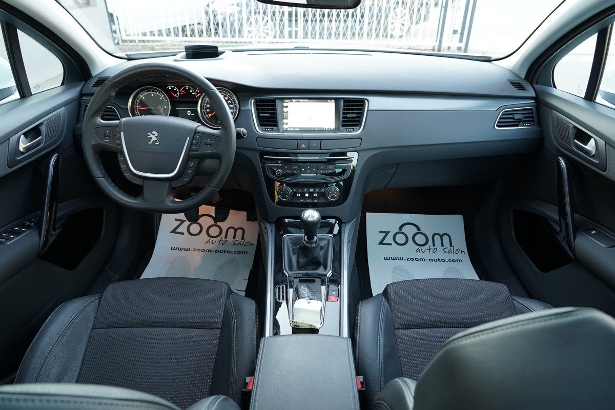 Peugeot 508 ALLURE 2.0 HDI