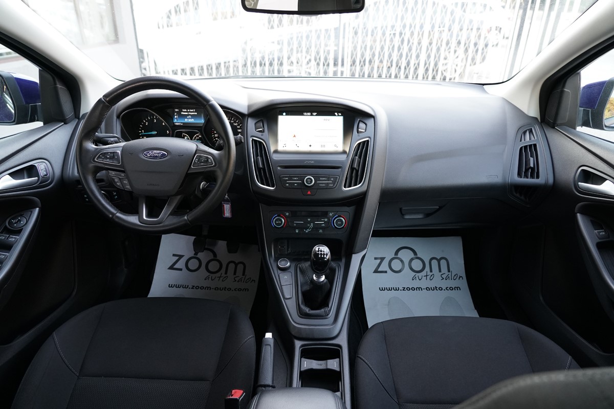 Ford
 Focus
 1,5 TDCI