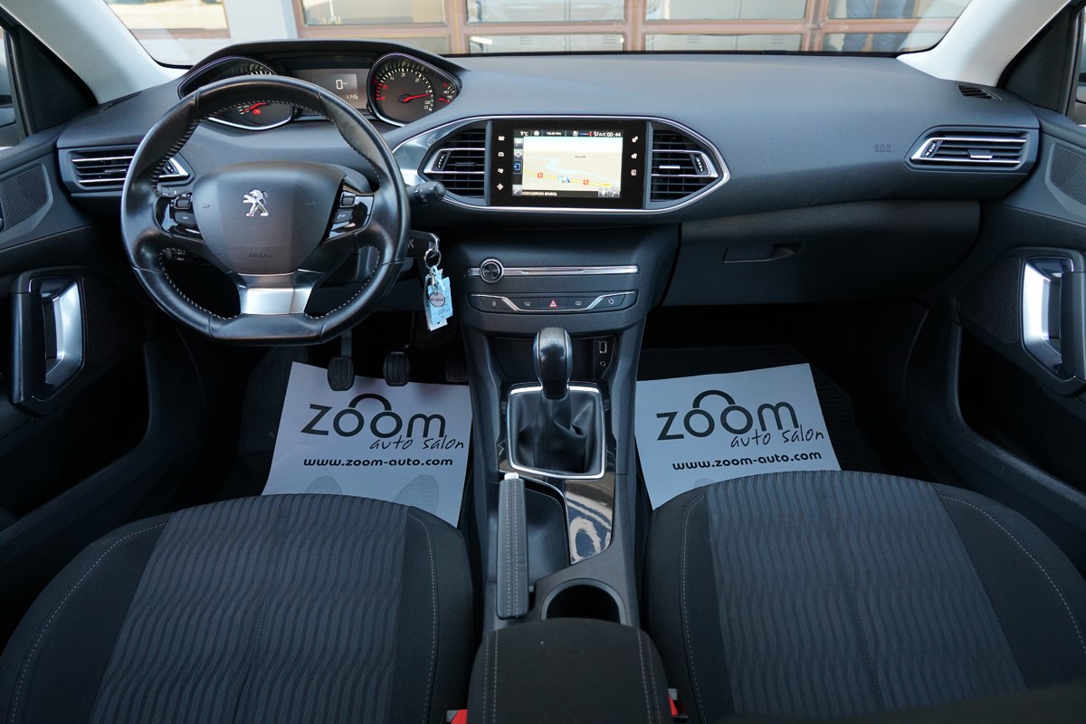 Peugeot 308 1,6 BlueHDI