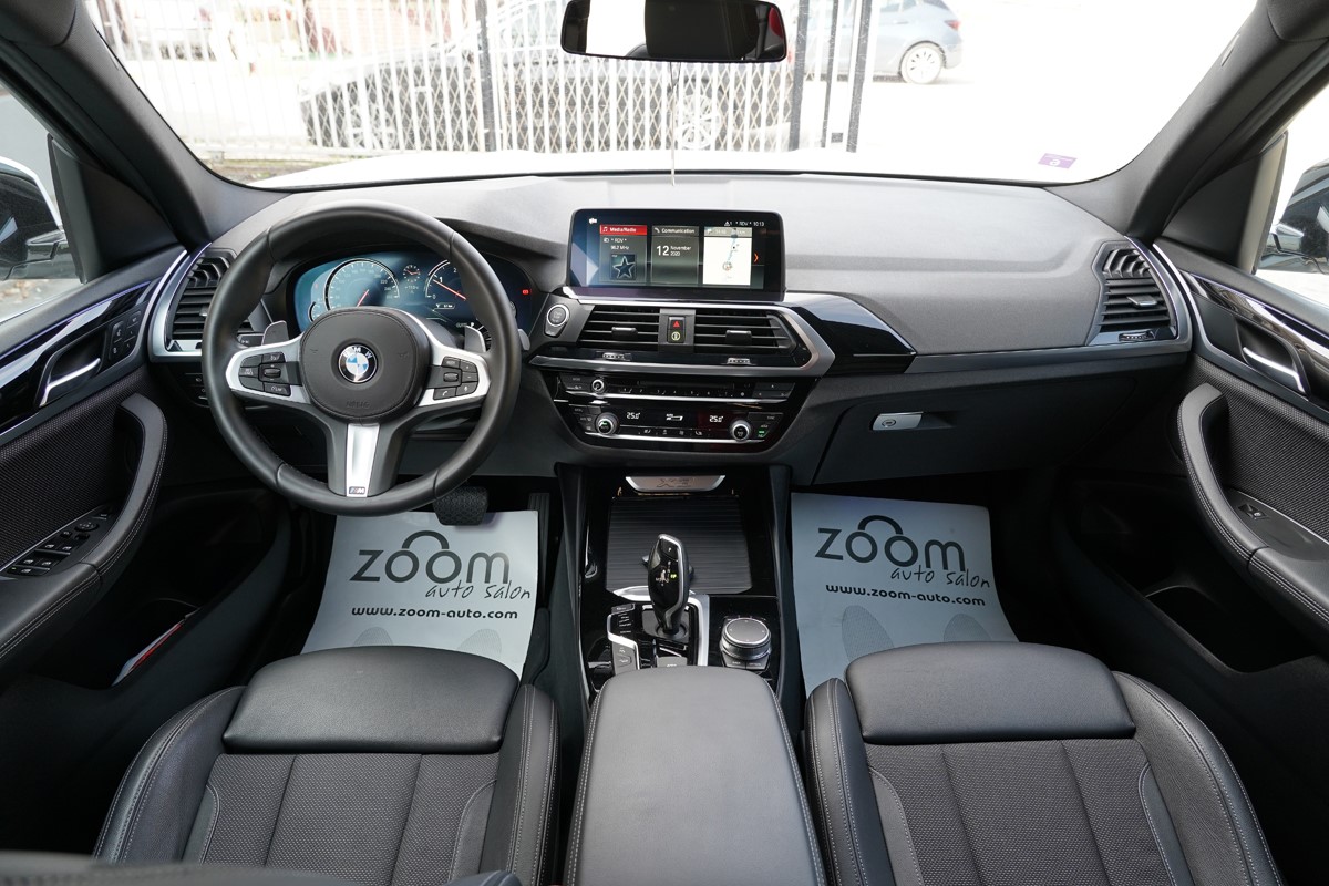 BMW
 X3
 XDRIVE 20D