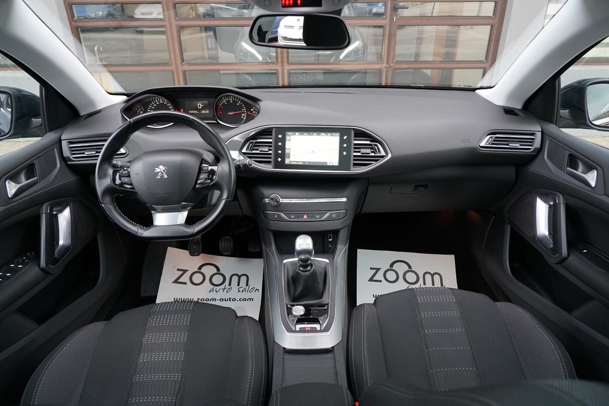 Peugeot 308 1,6 BlueHDI