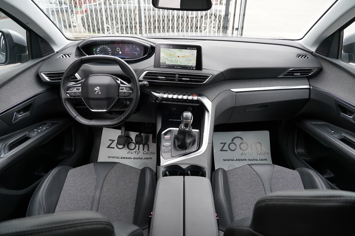 Peugeot 3008 1,6 BlueHDI