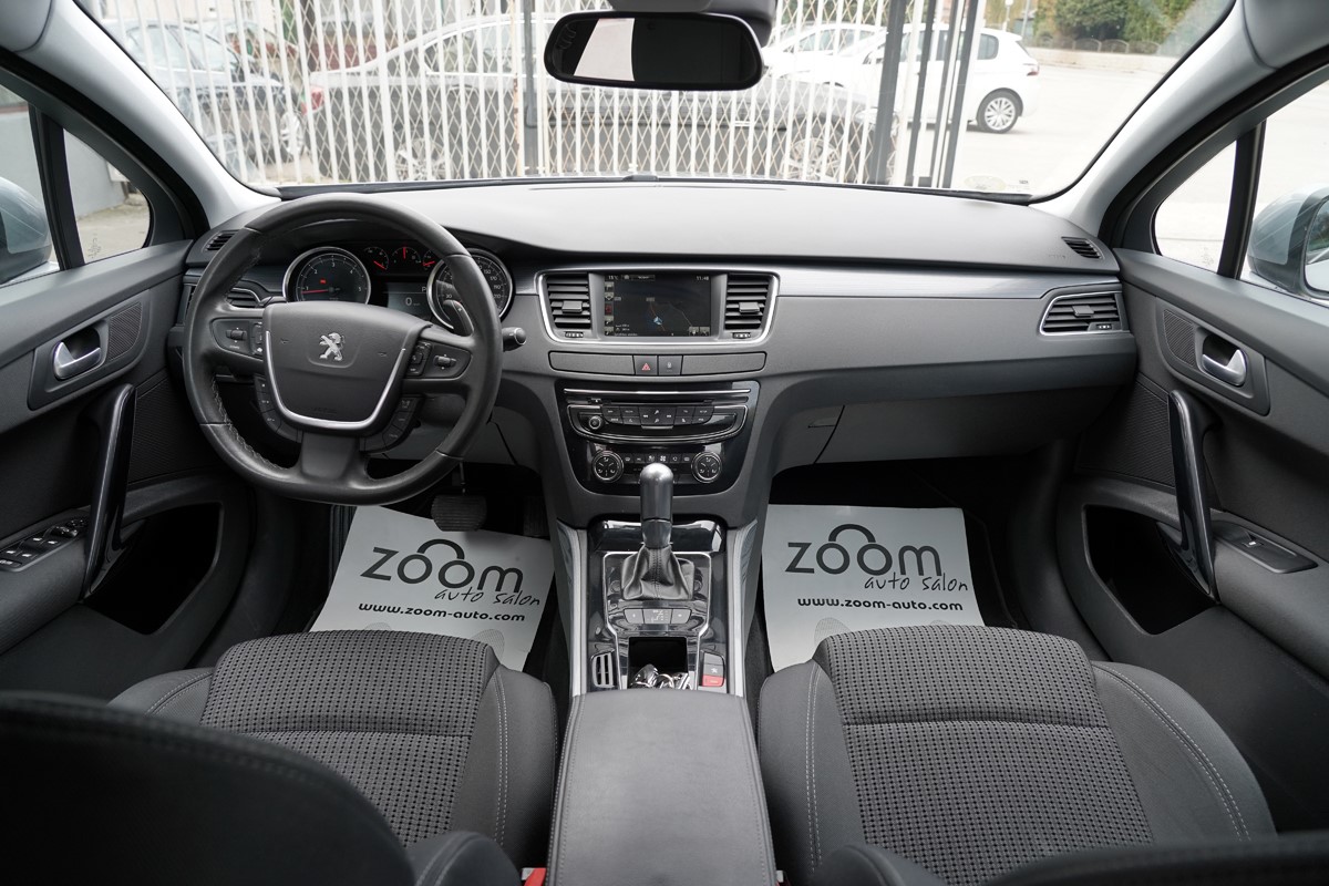 Peugeot 508 1,6 BlueHDI