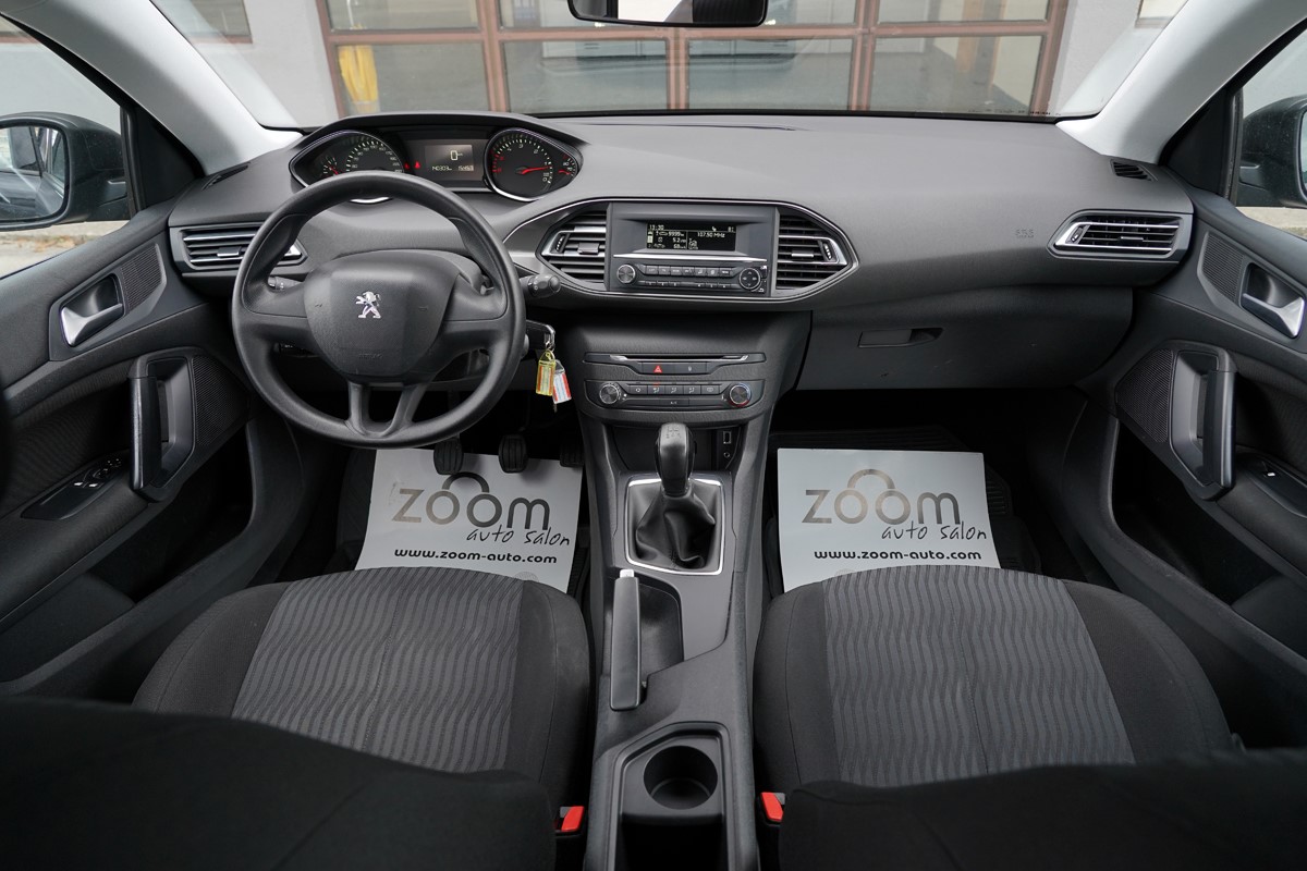 Peugeot 308 1.6 HDI