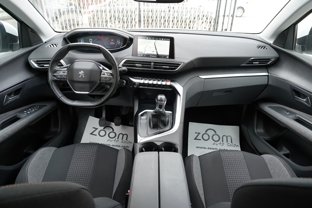 Peugeot 3008 1.6 BLUEHDI S/S BC ACTIVE BUSINESS