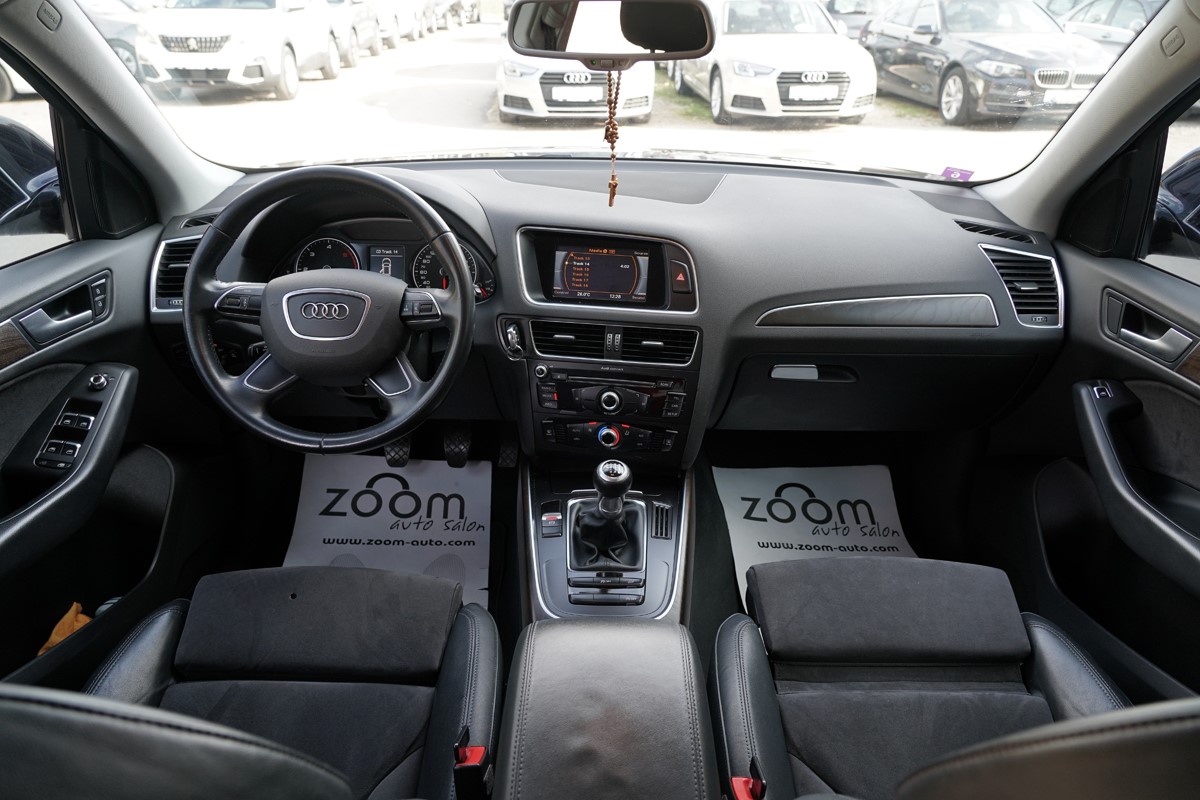 Audi Q5 2.0 TDI