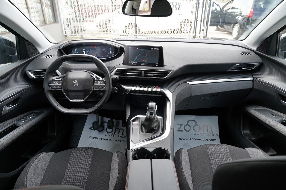 Peugeot 3008 1,6 BlueHDI