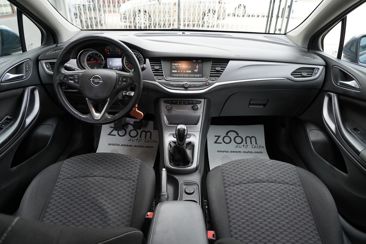 Opel Astra 1,4 BENZIN