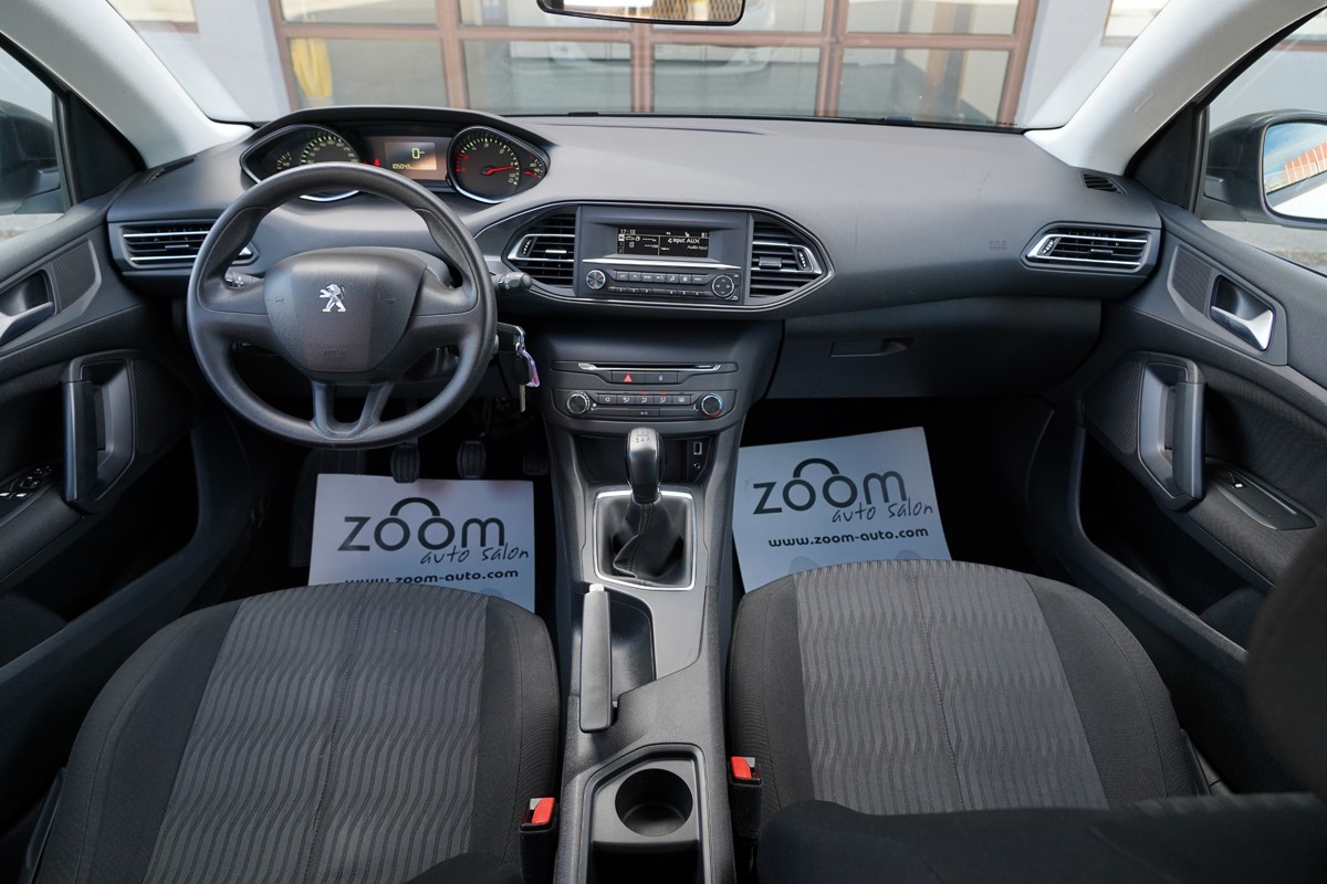 Peugeot 308 1.6 HDI