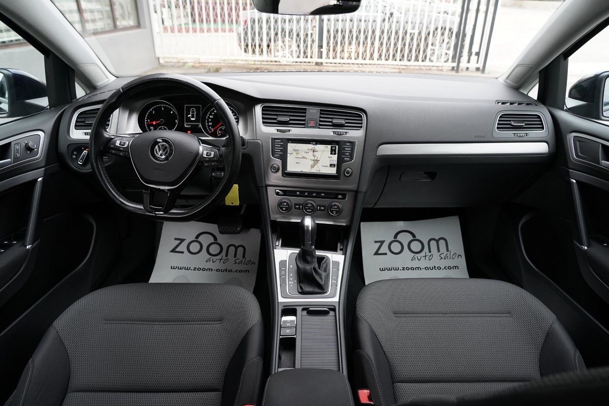 Volkswagen Golf 1.6 TDI
