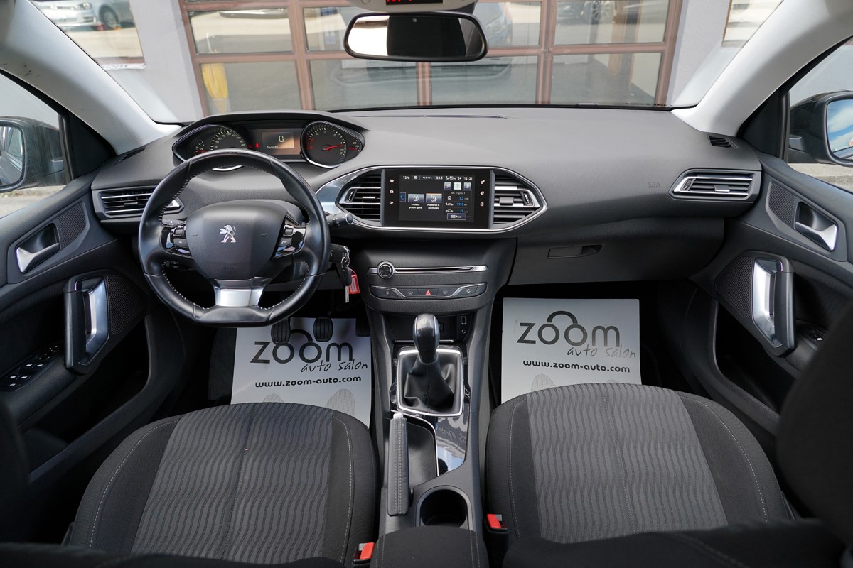 Peugeot 308 1,6 BlueHDI