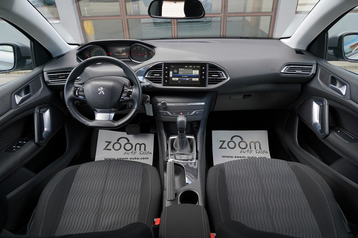Peugeot 308 1,6 BlueHDI