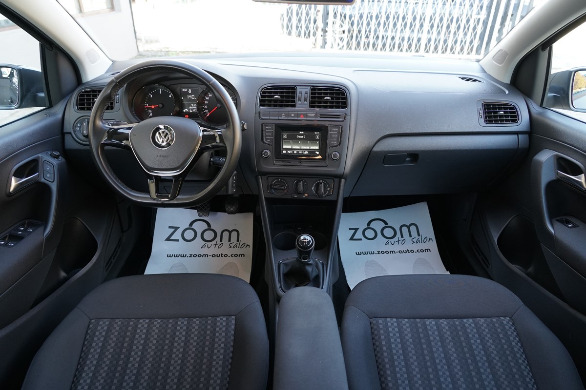 Volkswagen Polo 1,4 TDI