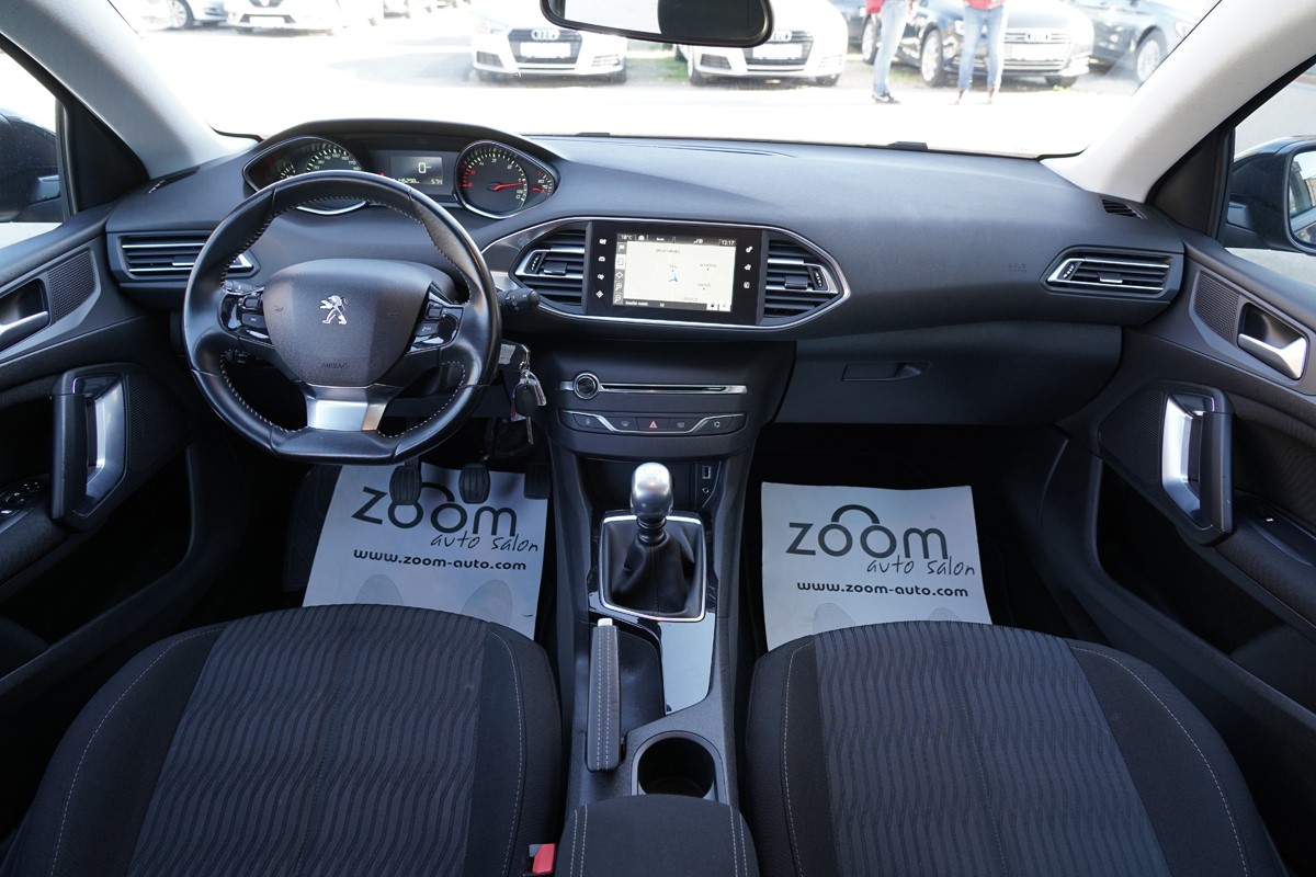 Peugeot 308 1,6 BlueHDI