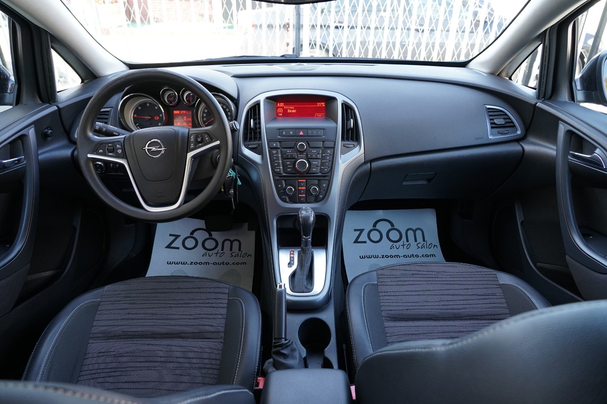 Opel Astra 2,0 CDTI