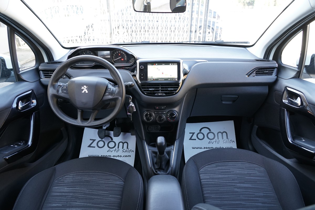 Peugeot 208 1,6 BlueHDI