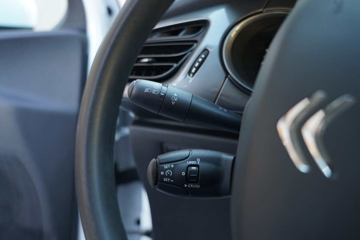 Citroën C3 1,4 HDI