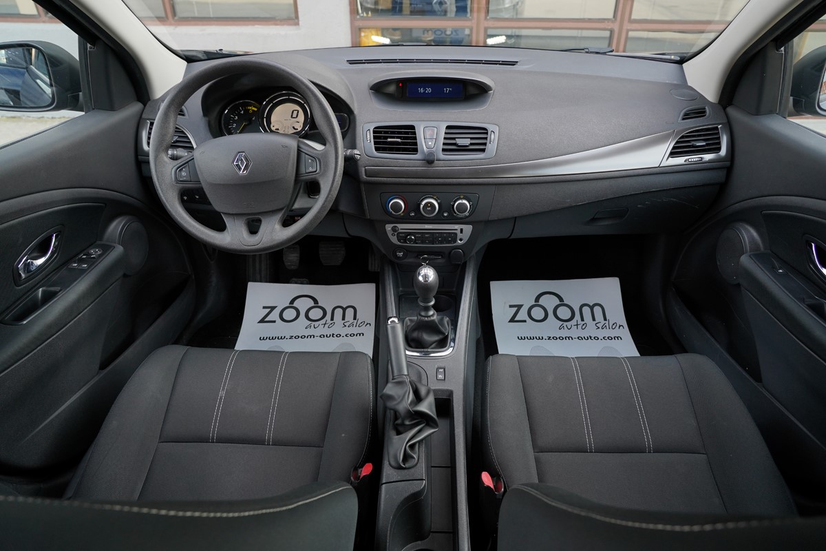 Renault Megane 1.5 DCI