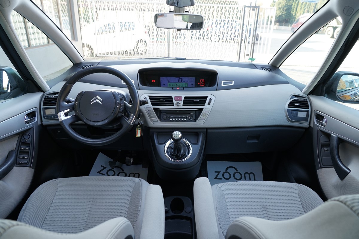 Citroën C4 Picasso 1,6 HDI