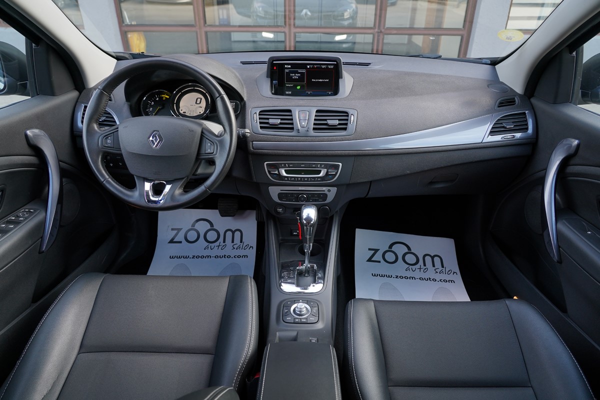 Renault Megane 1.5 DCI AUTOMATIK