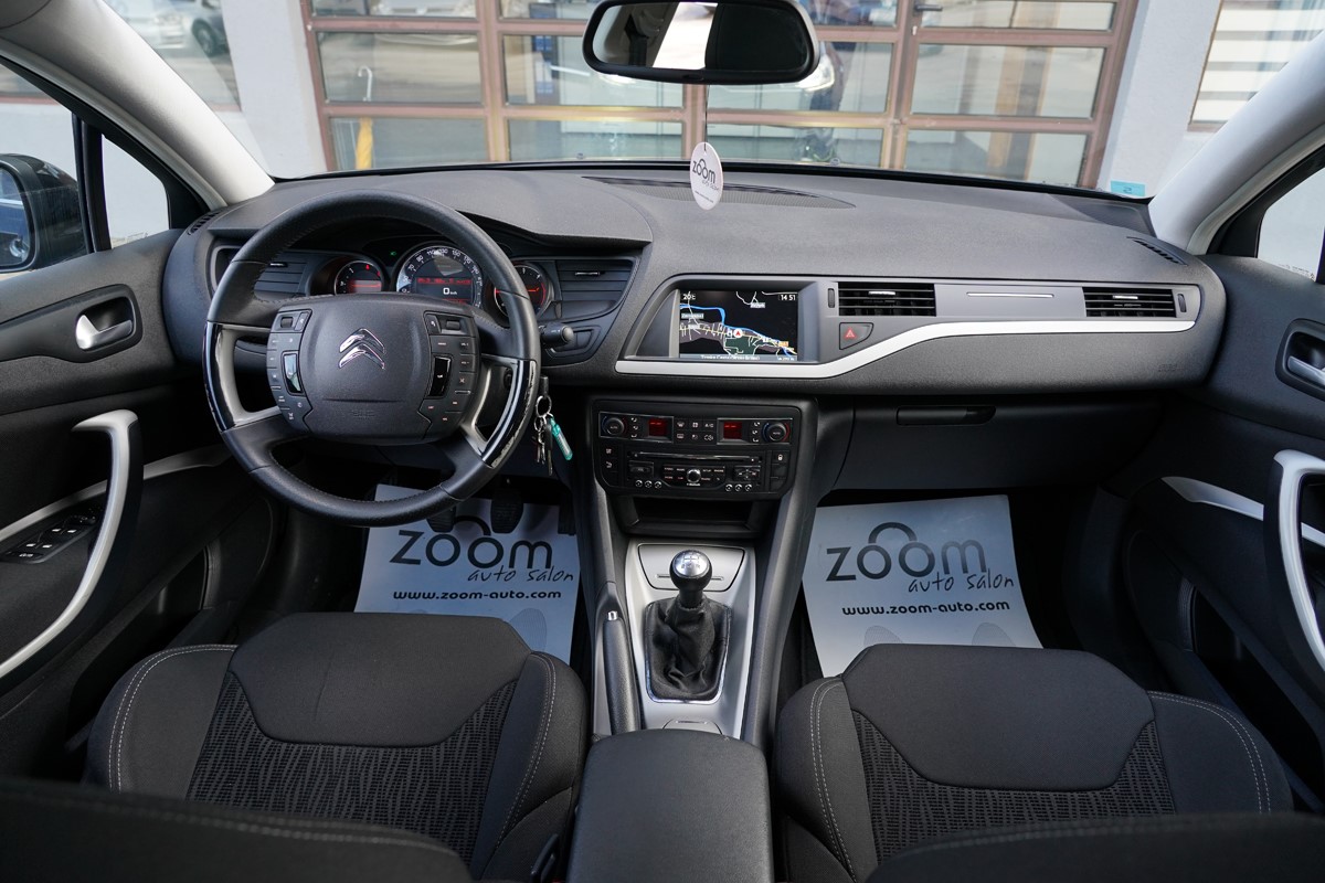 Citroën C5 1,6 HDI 
