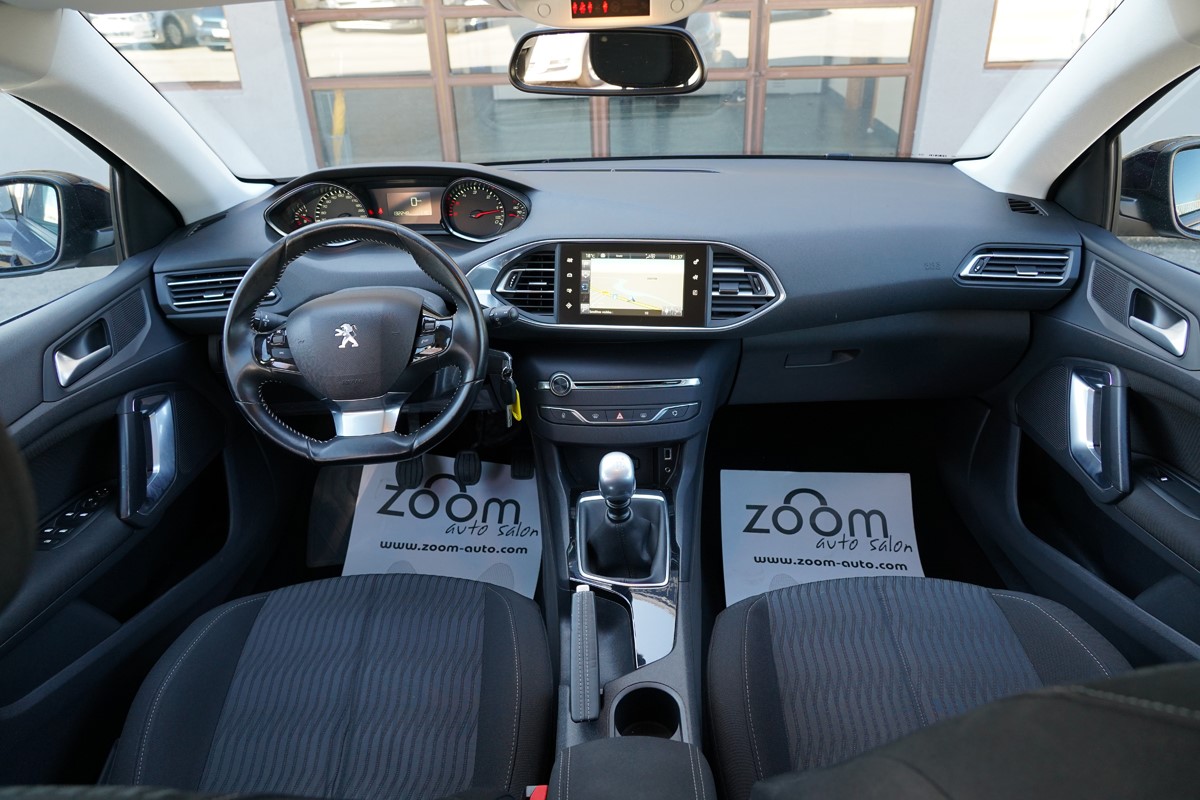 Peugeot 308 1,6 BlueHDI