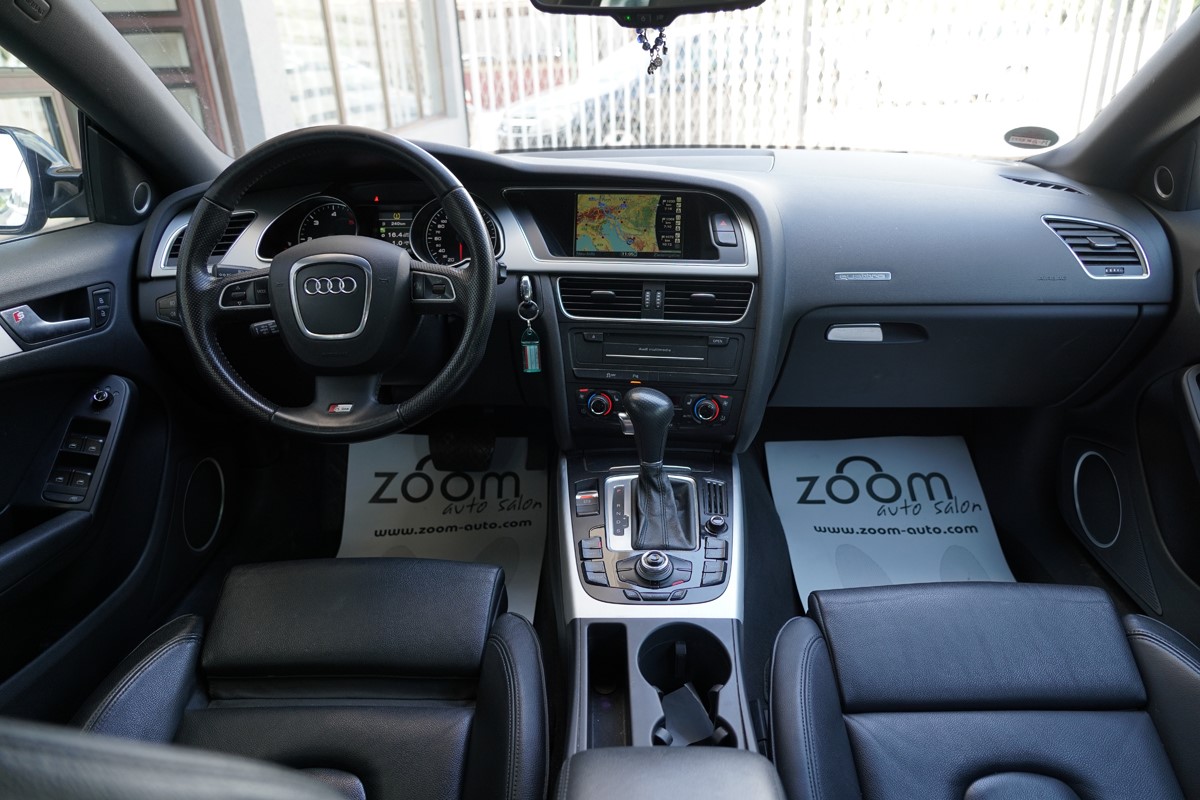 Audi A5
 3.0 TDI QUATTRO