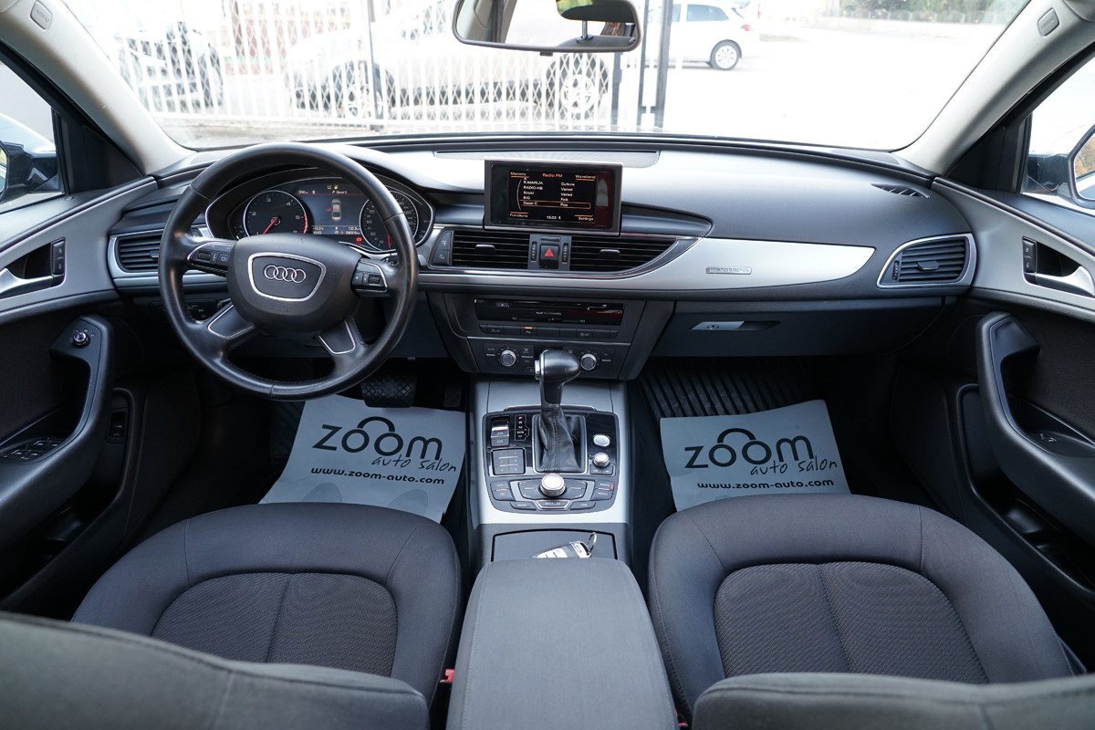 Audi A6
 3.0 TDI QUATTRO