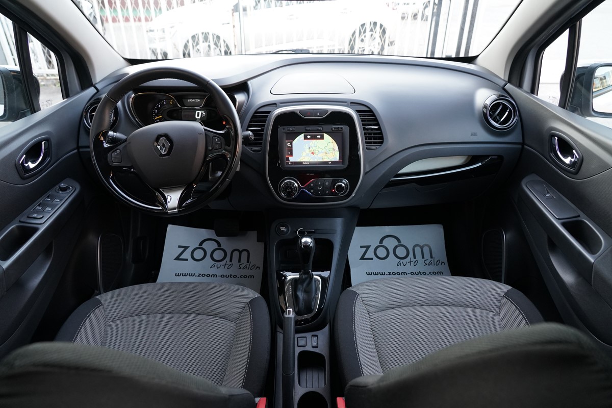 Renault CAPTUR 1.5 DCI Automatik