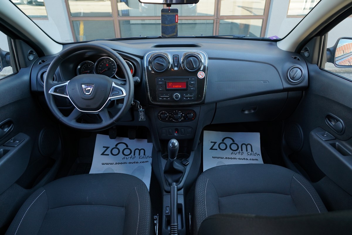 Dacia Sandero 1,0 BENZIN