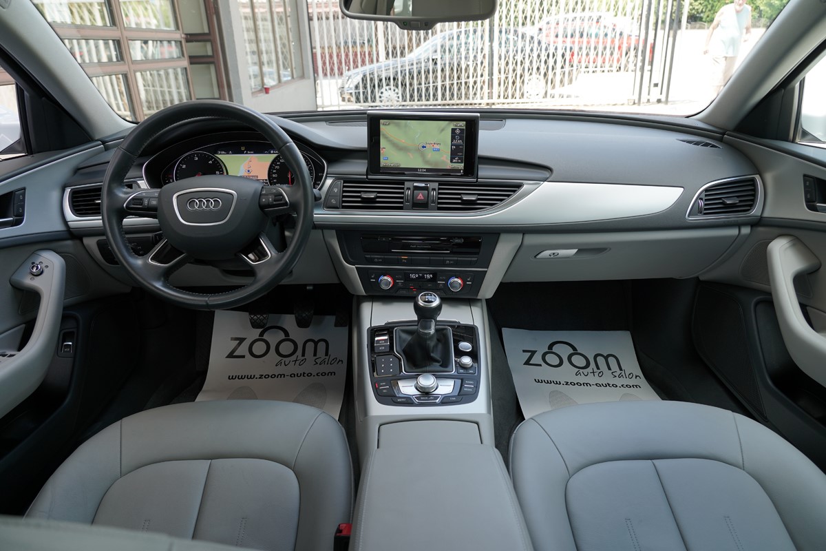 Audi A6
 2.0 TDI Ultra