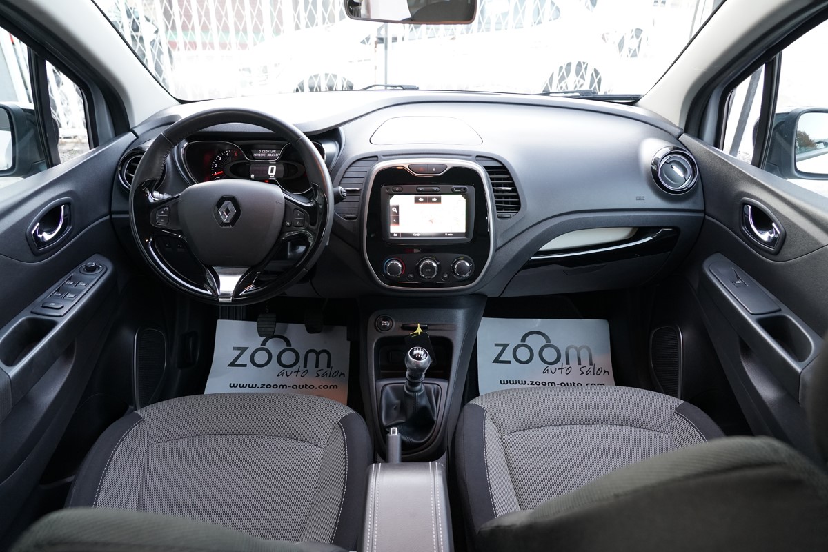 Renault CAPTUR CAPTUR BUSINESS 1.5 DCI