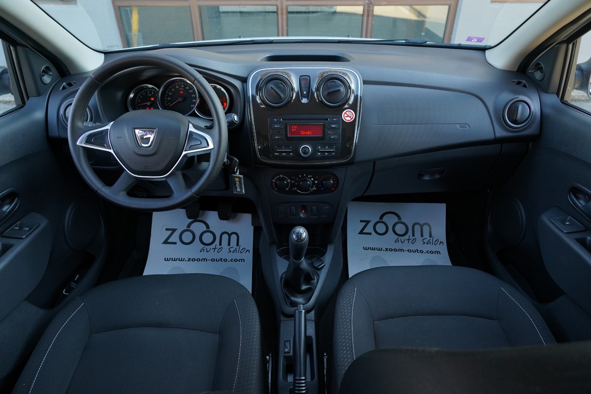 Dacia Sandero 1,0 BENZIN
